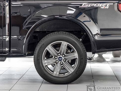 Used 2020 Ford F150 XLT w/ Equipment Group 302A Luxury AWD/4WD image 8