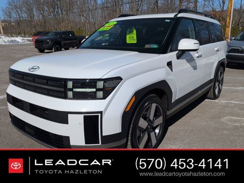 Used 2025 Hyundai Santa Fe Limited image 1