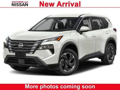Certified 2024 Nissan Rogue SV