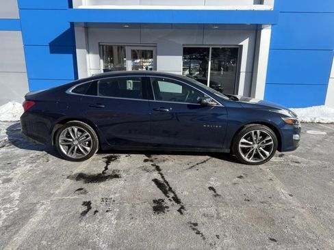 Certified 2022 Chevrolet Malibu LT image 4