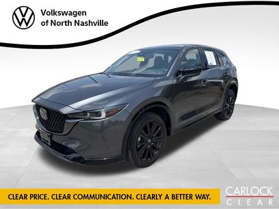 Used 2024 MAZDA CX-5 2.5 Turbo w/ Premium Package
