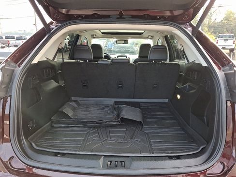 Certified 2023 Ford Edge SEL w/ Convenience Package image 27