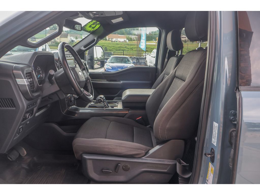 Used 2023 Ford F150 XLT w/ Equipment Group 302A High AWD/4WD image 13
