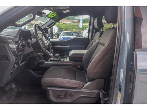 Used 2023 Ford F150 XLT w/ Equipment Group 302A High AWD/4WD image 13