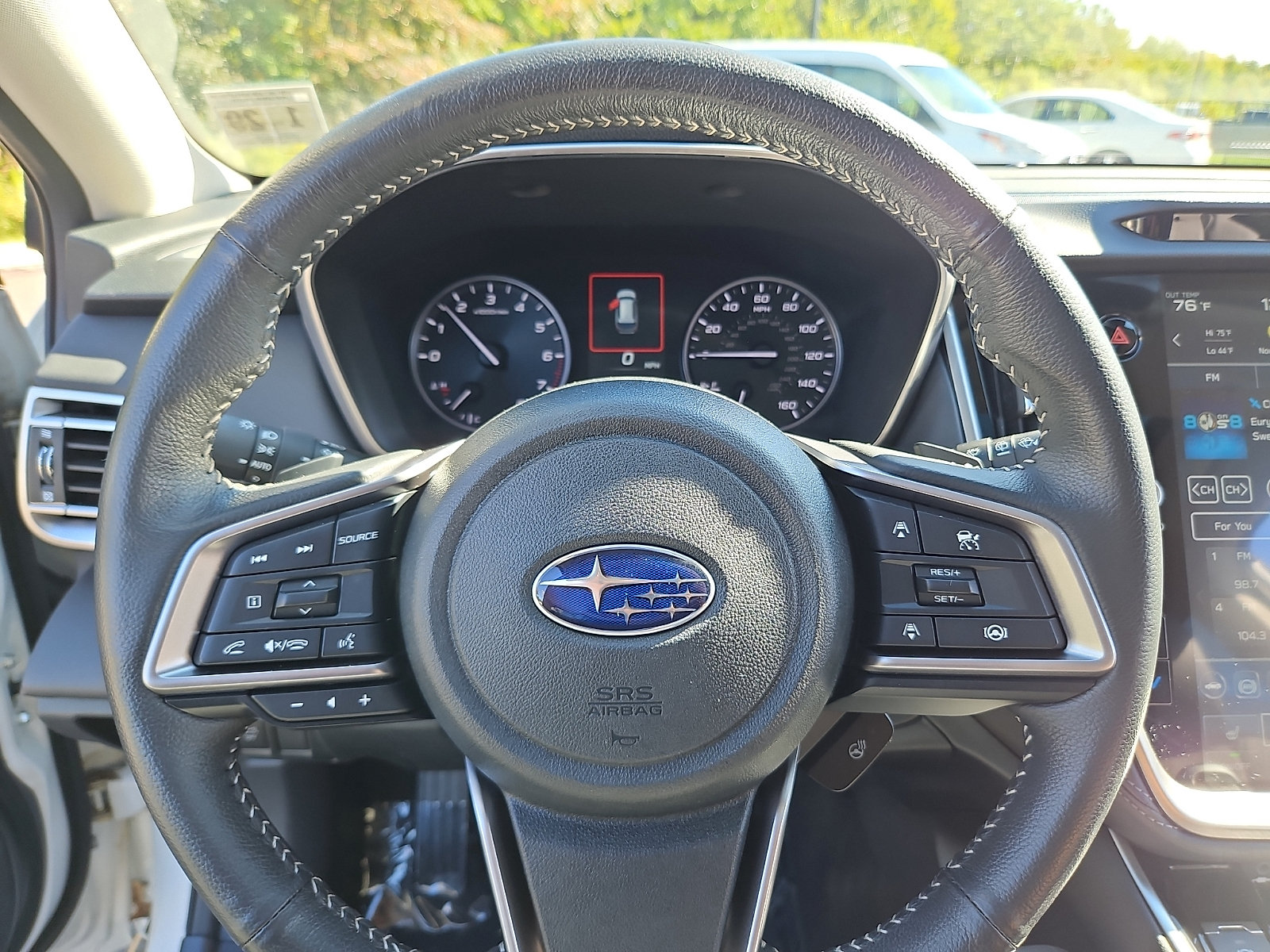 Certified 2024 Subaru Outback Limited XT AWD/4WD image 20