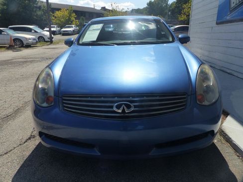 Used 2005 INFINITI G35 Coupe w/ (P01) Premium Pkg RWD image 29