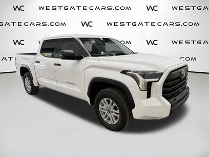 Used 2024 Toyota Tundra SR5 w/ SR5 Convenience Package
