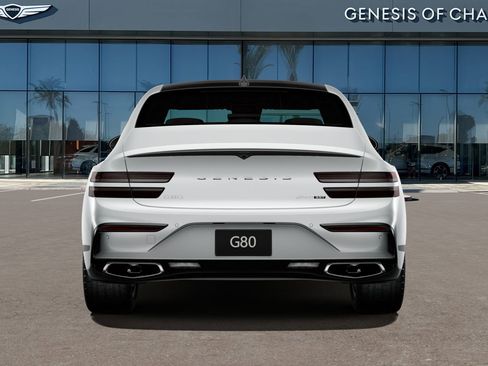 Used 2025 Genesis G80 3.5T Sport image 9