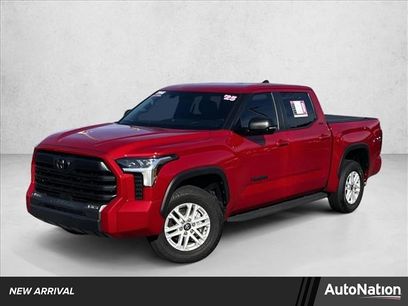 Used 2025 Toyota Tundra SR5