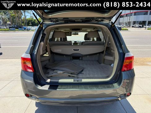 Used 2008 Toyota Highlander Limited FWD image 9