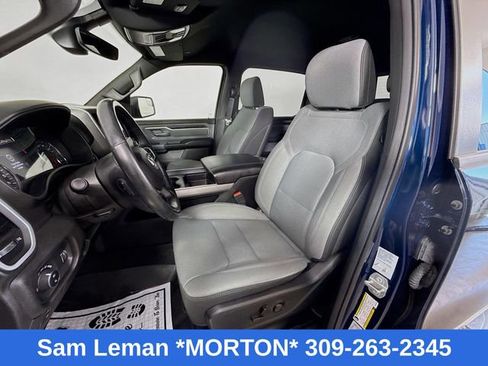 Used 2022 RAM 1500 Big Horn image 20