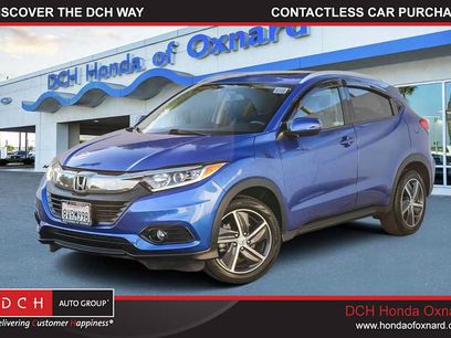 Used 2021 Honda HR-V EX-L