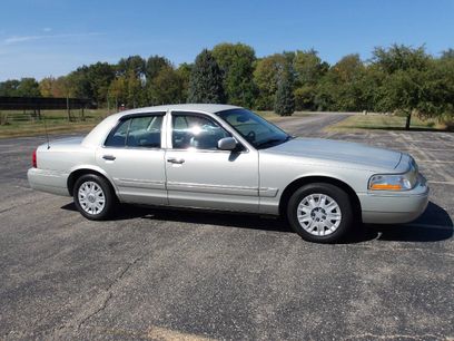 Used 2005 Mercury Grand Marquis GS