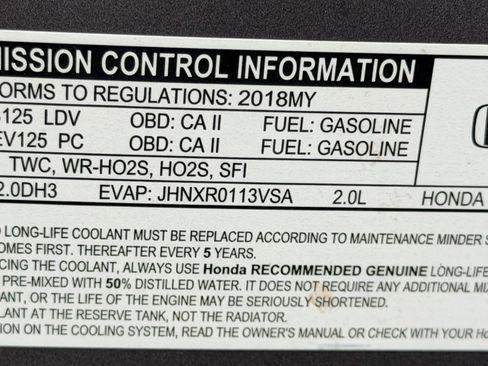 Used 2018 Honda Civic Si image 35