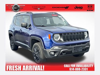 Used 2021 Jeep Renegade Sport