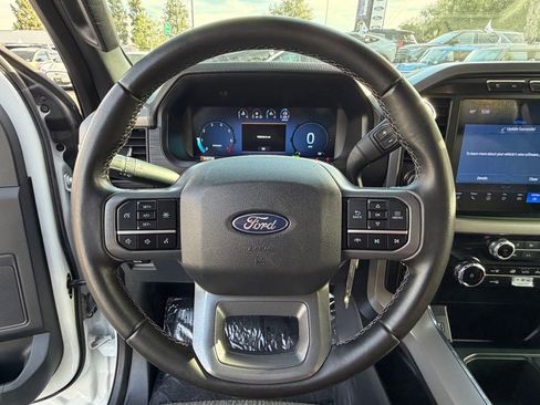 Certified 2024 Ford F150 XLT w/ Mobile Office Package image 22