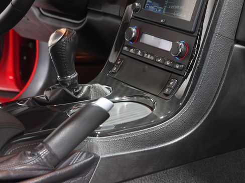 Used 2012 Chevrolet Corvette Z06 w/ 2LZ Preferred Equipment Group RWD image 52