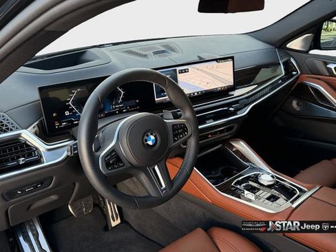 Used 2026 BMW X6 M60i image 25