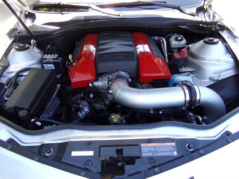 Used 2010 Chevrolet Camaro SS w/ RS Package RWD image 44