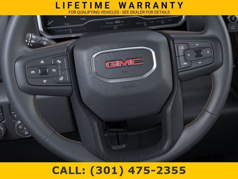 New 2026 GMC Sierra 2500 AT4 w/ AT4 Premium Plus Package AWD/4WD image 19