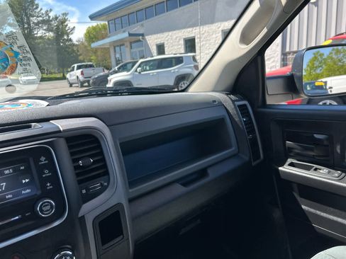 Used 2017 RAM 1500 Tradesman w/ Popular Equipment Group RWD image 20