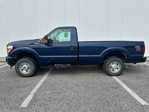 Used 2012 Ford F250 XL w/ PWR Equipment Group AWD/4WD image 3