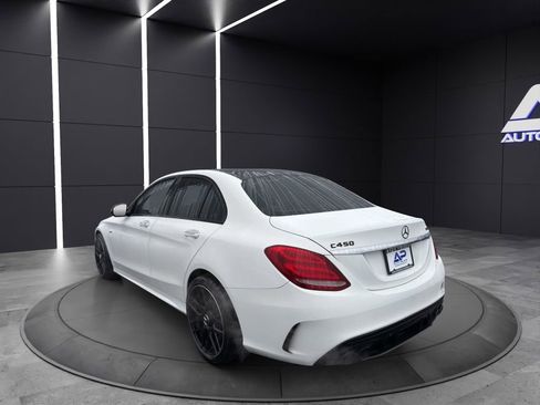 Used 2016 Mercedes-Benz C 450 AMG w/ Multimedia Package image 4