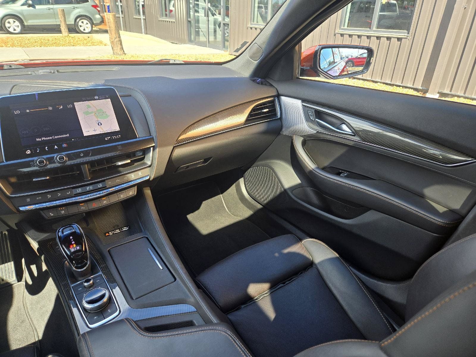 Used 2020 Cadillac CT5 V w/ Premium Package AWD/4WD image 16