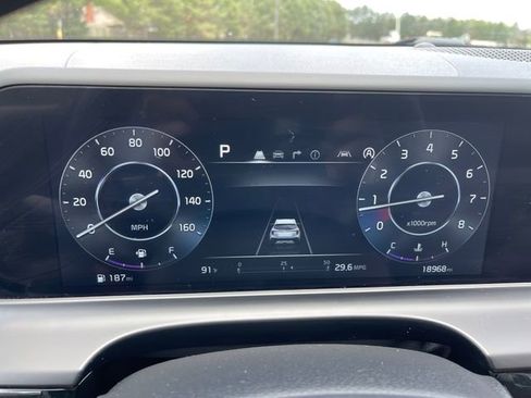 Used 2024 Kia Seltos S FWD image 23