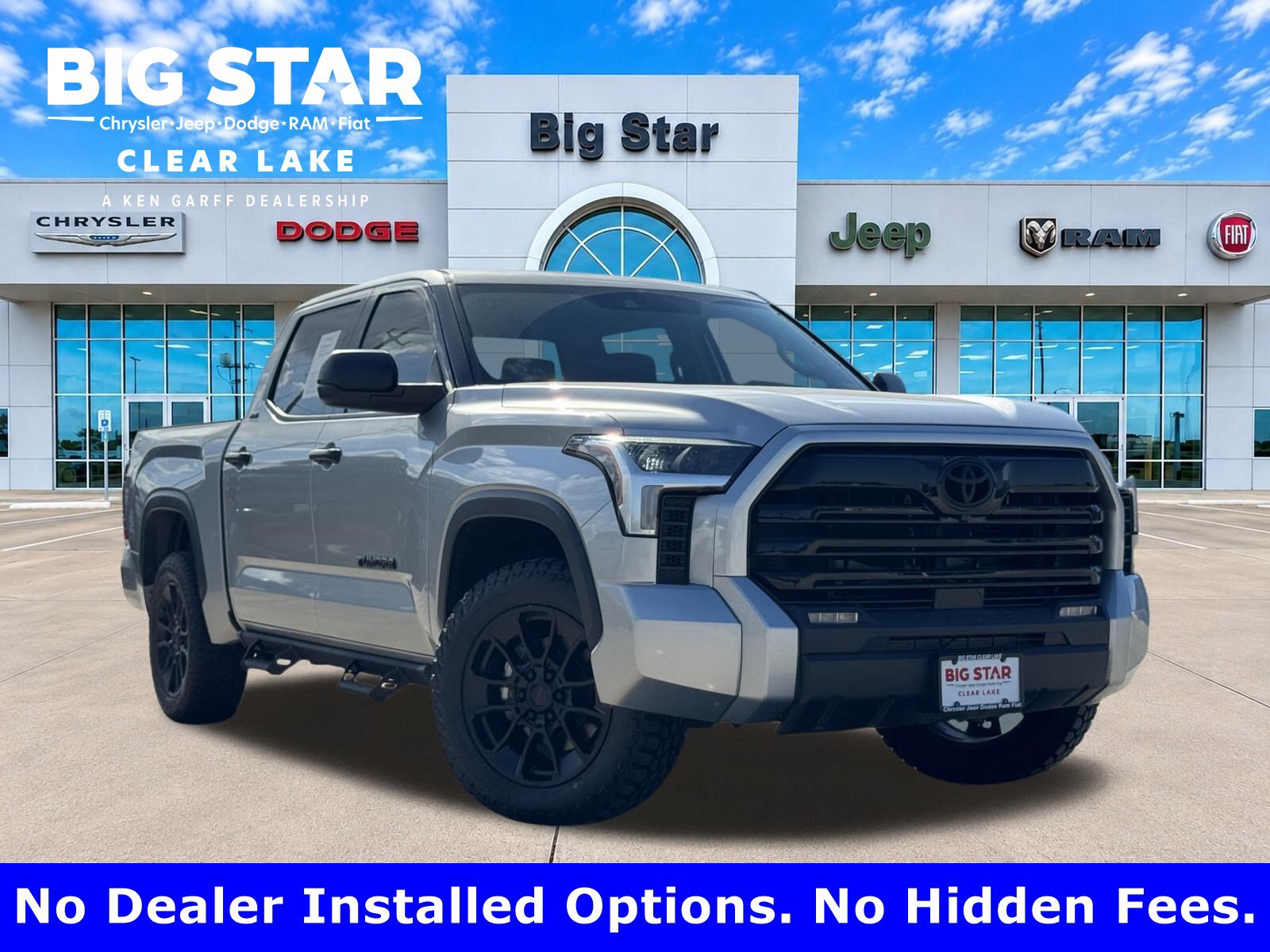 Used 2023 Toyota Tundra SR5 AWD/4WD 360° Tour