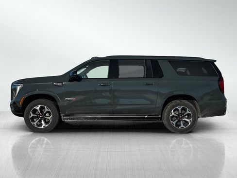 New 2026 GMC Yukon XL AT4 w/ AT4 Premium Package image 4