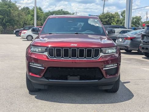 Used 2024 Jeep Grand Cherokee Limited RWD image 8