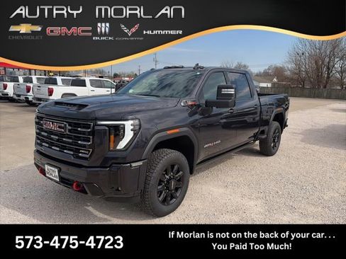 New 2026 GMC Sierra 2500 AT4 w/ AT4 Premium Plus Package AWD/4WD image 1