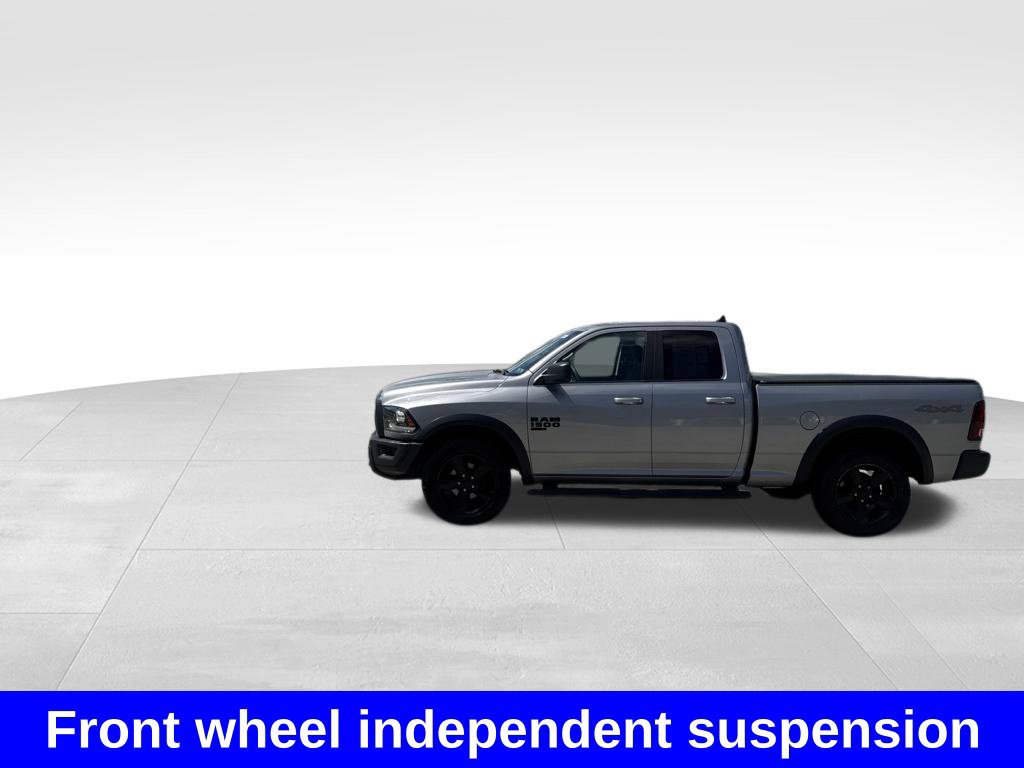 Used 2019 RAM 1500 Warlock w/ Electronics Group AWD/4WD image 13