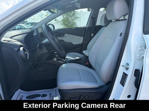Used 2023 Hyundai Kona SEL AWD/4WD image 11