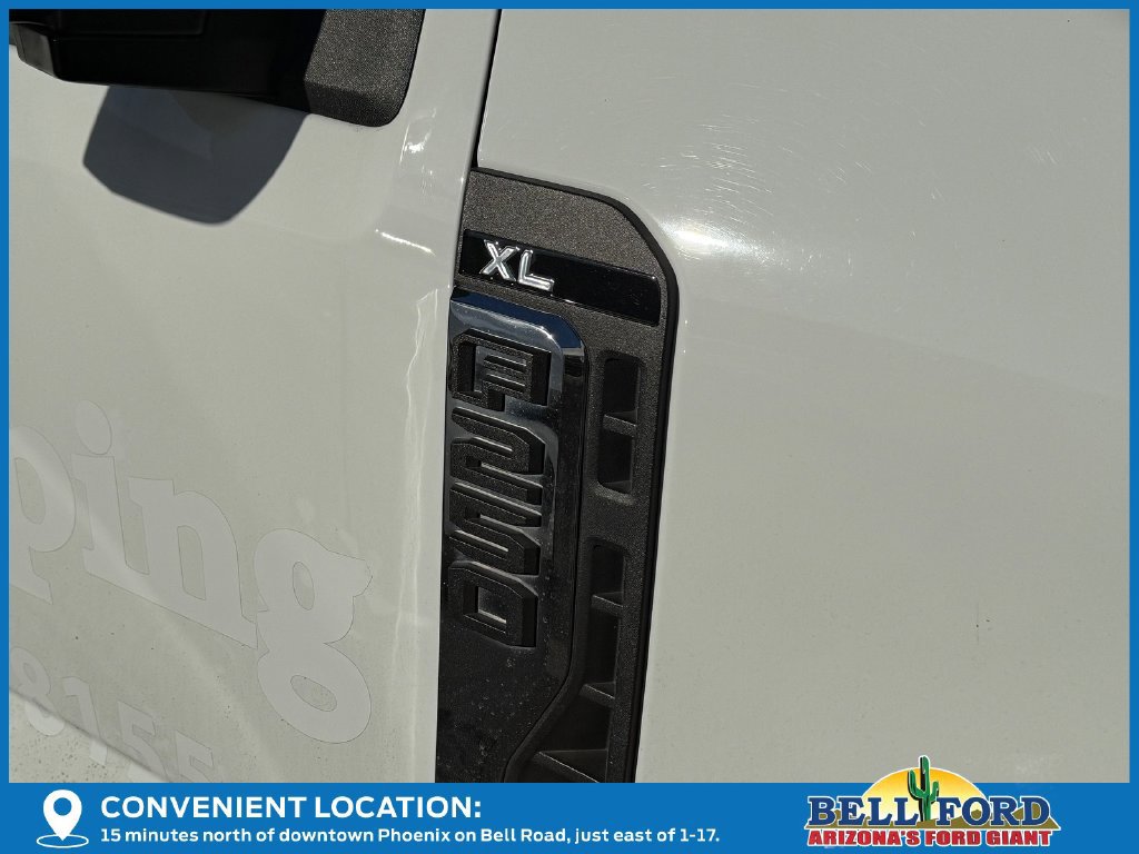Used 2023 Ford F250 XL w/ XL Driver Assist Package RWD image 7