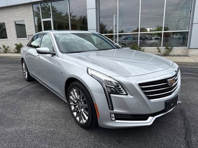 Used 2018 Cadillac CT6 Luxury