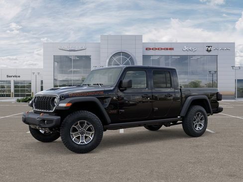 New 2025 Jeep Gladiator Mojave w/ Convenience Group image 2