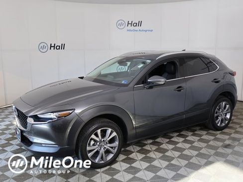 Certified 2025 MAZDA CX-30 AWD 2.5 S w/ Premium Package image 1