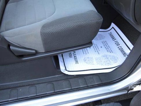 Used 2008 Nissan Xterra S w/ Supplemental Air Bag Pkg image 26