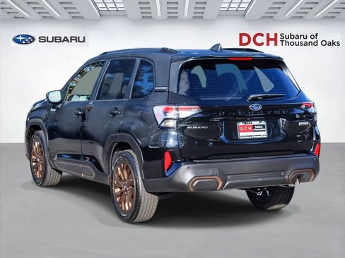 New 2025 Subaru Forester Sport image 6