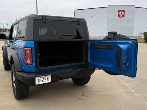 Used 2023 Ford Bronco Badlands AWD/4WD image 25