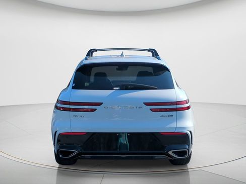 New 2026 Genesis GV70 3.5T Sport Prestige AWD/4WD image 6