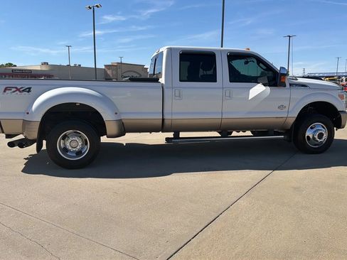 Used 2012 Ford F350 King Ranch w/ King Ranch w/Chrome Pkg AWD/4WD image 29