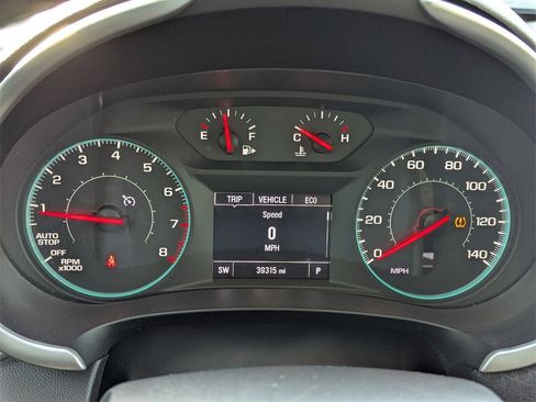 Used 2024 Chevrolet Malibu RS w/ LPO, Floor Liner Package image 13