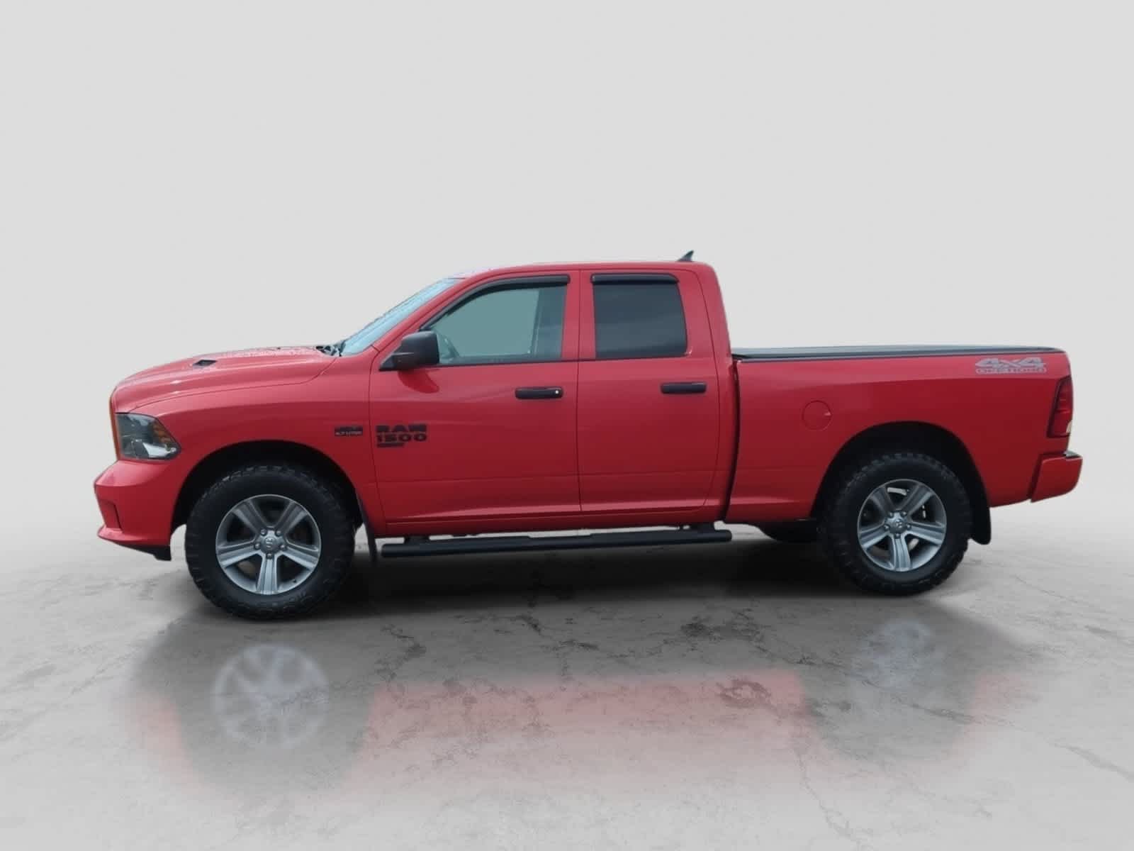Used 2019 RAM 1500 Express w/ Wheel & Sound Group AWD/4WD image 5