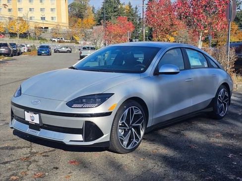 New 2025 Hyundai Ioniq 6 SEL AWD/4WD image 3