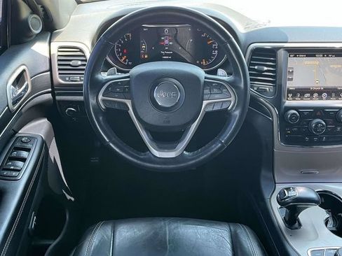 Used 2015 Jeep Grand Cherokee Limited AWD/4WD image 18