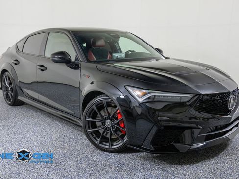 Used 2025 Acura Integra Type S FWD image 1