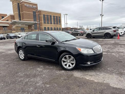 Used 2012 Buick LaCrosse Premium image 1